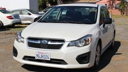 2014 Subaru Impreza 2.0i