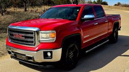 2014 GMC Sierra 1500 SLT