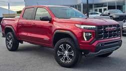 2023 GMC Canyon AT4