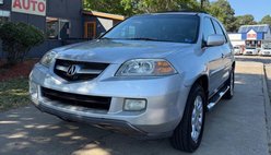 2004 Acura MDX Touring
