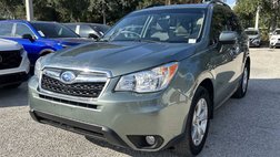 2015 Subaru Forester 2.5i Limited