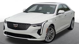 2025 Cadillac CT4 Premium Luxury