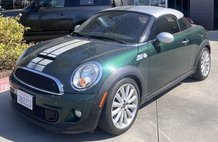 2012 MINI Cooper Coupe S