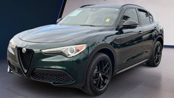2020 Alfa Romeo Stelvio Sport