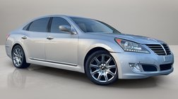 2011 Hyundai Equus 
