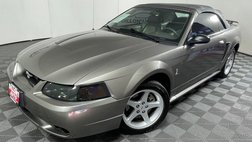 2001 Ford Mustang SVT Cobra Base