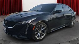 2020 Cadillac CT5 Sport