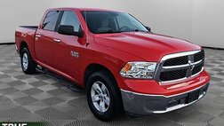2022 Ram Ram Pickup 1500 Classic SLT
