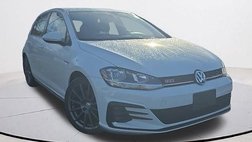 2018 Volkswagen Golf GTI SE
