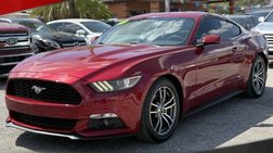 2017 Ford Mustang Premium