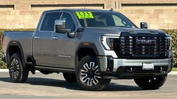 2025 GMC Sierra 2500HD Denali Ultimate