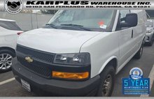 2020 Chevrolet Express 2500