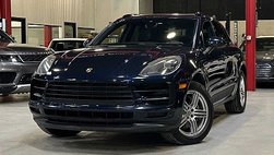 2020 Porsche Macan S