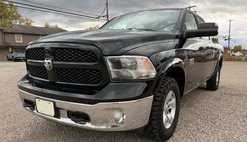 2015 Ram Ram Pickup 1500 Outdoorsman
