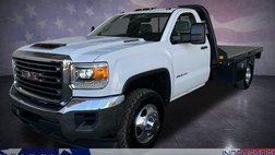 2019 GMC Sierra 3500HD CC Base