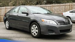 2011 Toyota Camry LE