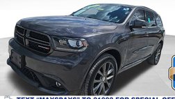 2017 Dodge Durango GT