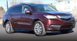 2015 Acura MDX SH-AWD w/Tech