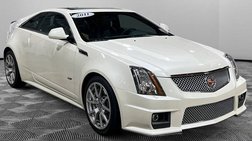 2011 Cadillac CTS-V Base