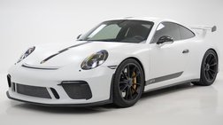 2018 Porsche 911 GT3
