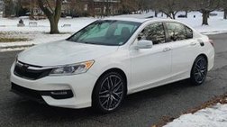 2016 Honda Accord EX