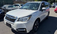 2018 Subaru Forester 2.5i Premium