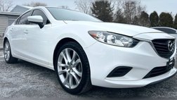 2015 Mazda MAZDA6 i Touring