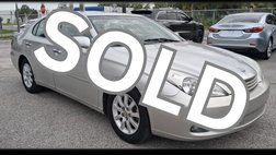 2002 Lexus ES 300 Base