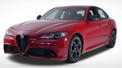 2025 Alfa Romeo Giulia Sprint