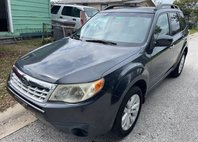 2011 Subaru Forester 2.5X Premium