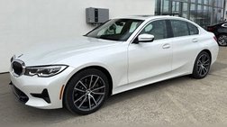 2021 BMW 3 Series 330i xDrive