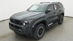 2025 Toyota 4Runner Hybrid TRD Off Road