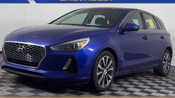 2019 Hyundai Elantra GT Base