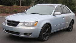 2007 Hyundai Sonata SE