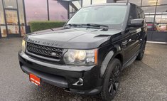 2013 Land Rover Range Rover Sport HSE