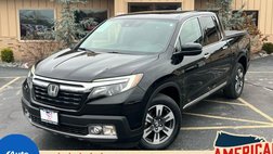 2018 Honda Ridgeline RTL-E