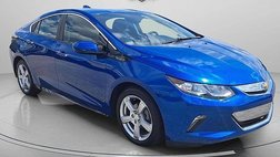 2017 Chevrolet Volt LT