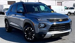 2022 Chevrolet TrailBlazer LT