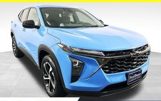 2024 Chevrolet Trax RS