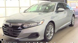 2021 Honda Accord LX