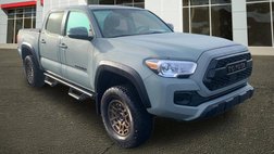2023 Toyota Tacoma Trail Special Edition