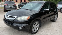 2008 Acura RDX SH-AWD