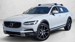 2017 Volvo V90 Cross Country T6