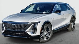 2026 Cadillac LYRIQ Premium Luxury