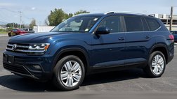 2019 Volkswagen Atlas V6 SE 4Motion