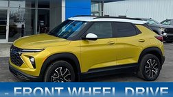 2025 Chevrolet TrailBlazer ACTIV