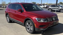 2020 Volkswagen Tiguan 2.0T SEL