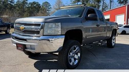 2012 Chevrolet Silverado 1500 LS