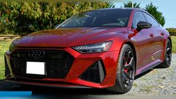 2025 Audi RS 7 performance 4.0T quattro