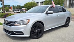 2018 Volkswagen Passat 2.0T SE